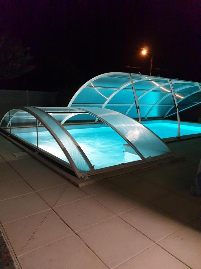 Plaisirs De Lege Villa Ngoại thất bức ảnh