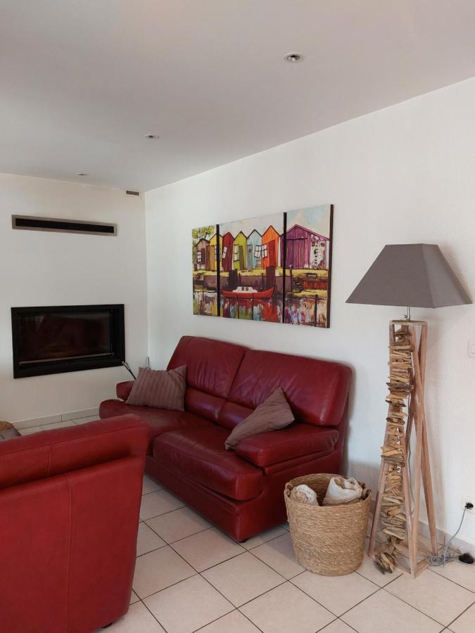 Plaisirs De Lege Villa Ngoại thất bức ảnh