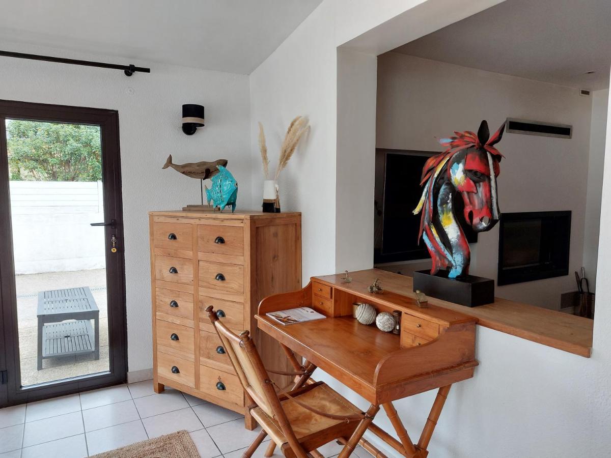 Plaisirs De Lege Villa Ngoại thất bức ảnh